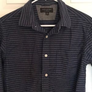 Long sleeve button down